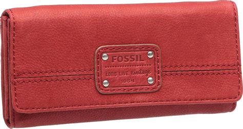 Suchergebnis Auf Amazon.de Für: Fossil Geldbörse Damen.